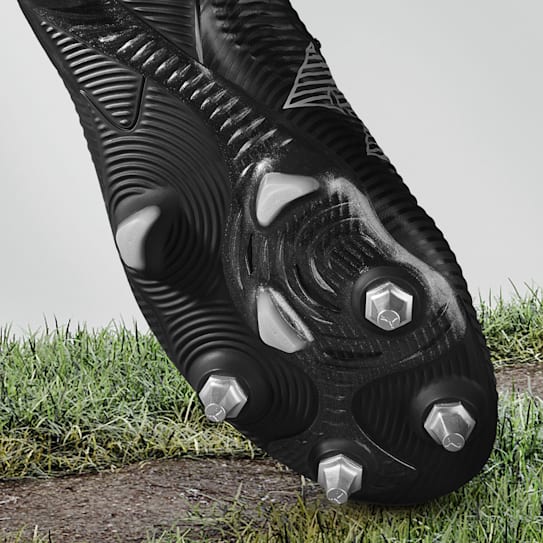 MIXED/SOFT GROUND
