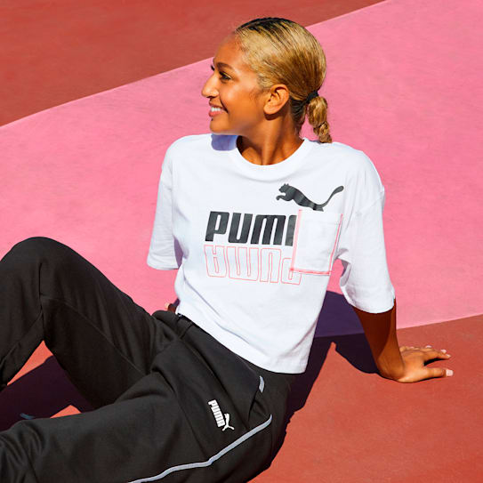 $25 AND UNDER TEES AND TOPS | PUMA®