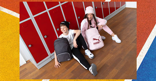 BACKPACKS | PUMA®