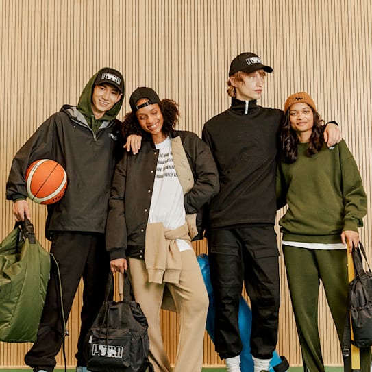 CLOTHING | PUMA®