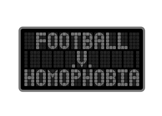 FOOTBALL V. HOMOPHOBIA | PUMA®