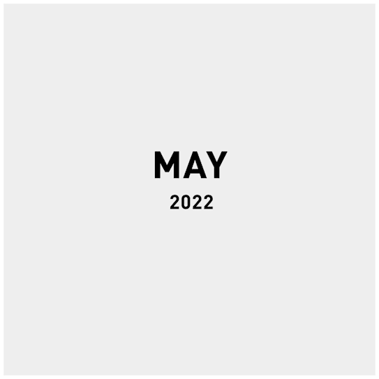 MAY 2022 | PUMA®