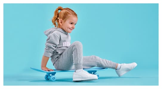 SHOP BY AGE LITTLE KIDS | PUMA®