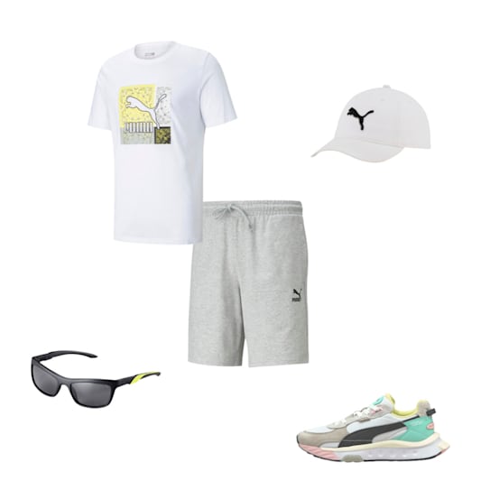 PUMA RIDER PACK - MENS OUTFITS | PUMA®