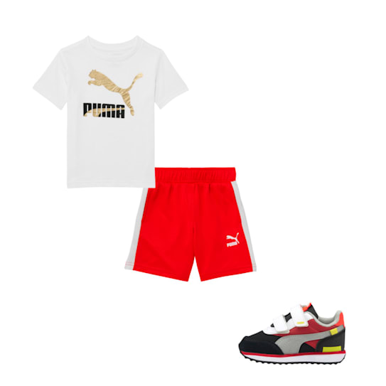 PUMA RIDER PACK - KIDS OUTFITS | PUMA®