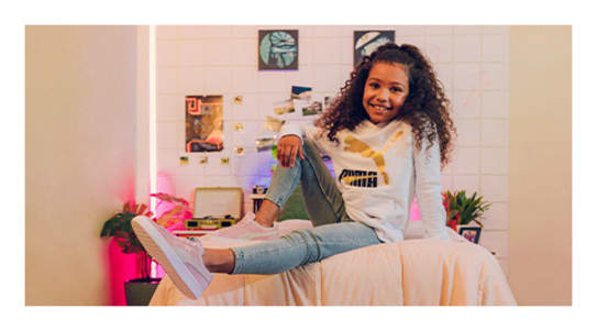 SUEDE CLASSICS KIDS | PUMA®