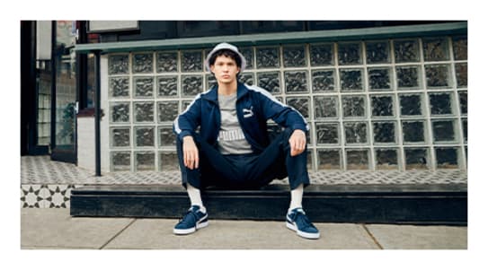 SUEDE CLASSICS MENS | PUMA®