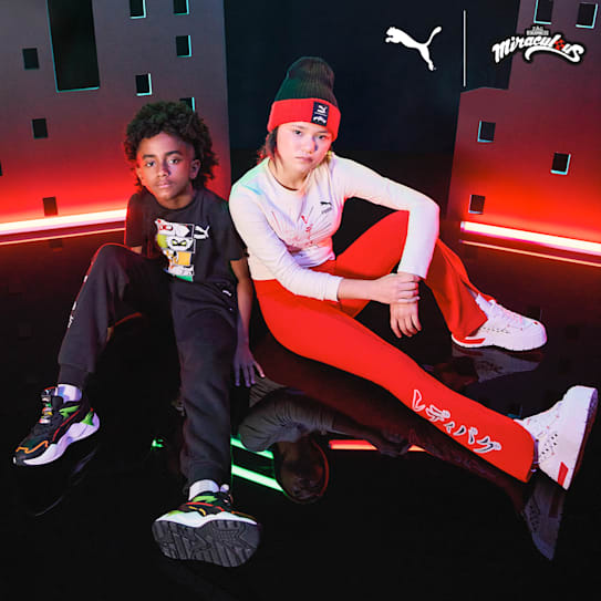 Scarpe puma new arrivals ragazzo