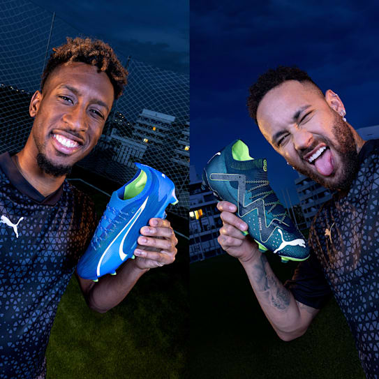 Puma on sale smile boots