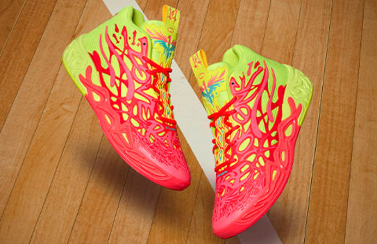 MB.04 1Love Basketball Shoes | | PUMA