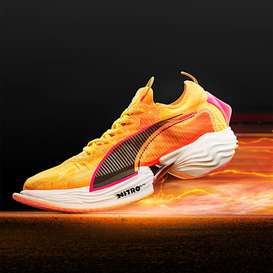 NITRO Leistungsstarke Laufschuhe PUMA