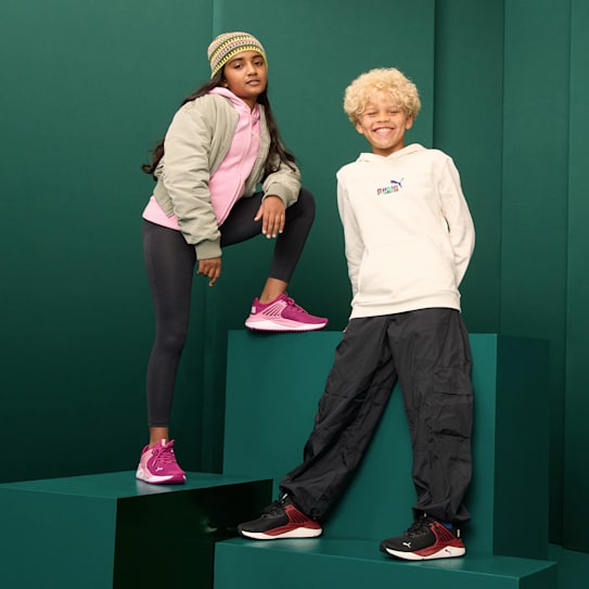 Black Friday Cyber Monday 2024 Bis zu 60 Rabatt auf Sportbekleidung PUMA
