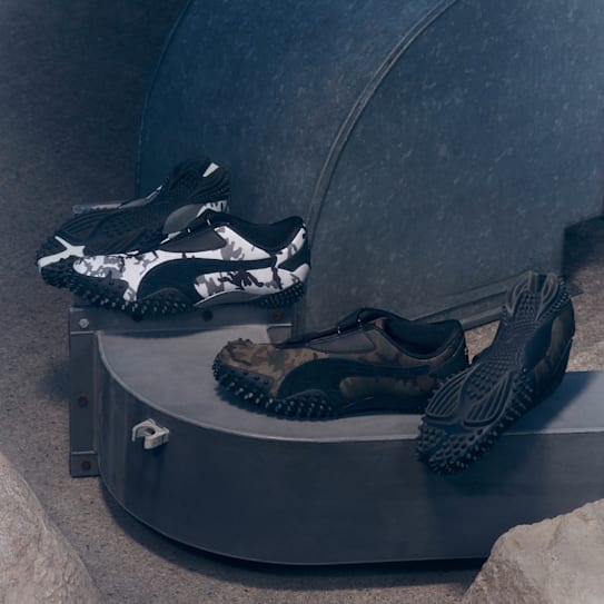 PUMA GERMANY Shoes Apparel and Accessories