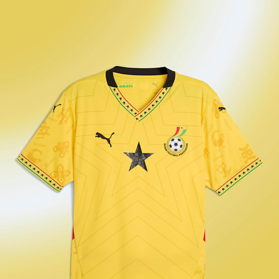 Selecciones de futbol Equipaciones y camisetas oficiales PUMA
