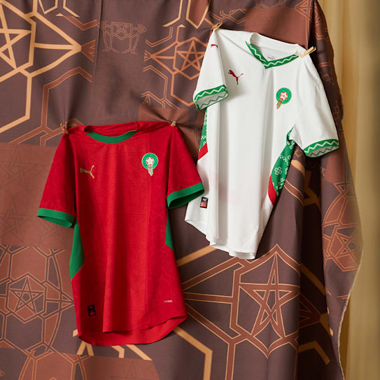 Nazionali di calcio africane Completi ufficiali PUMA