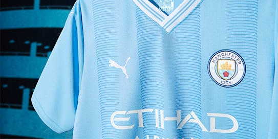 MCFC HOME KIT