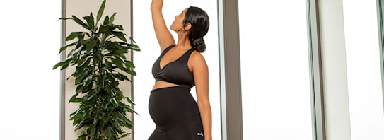 Tenue de sport grossesse sales
