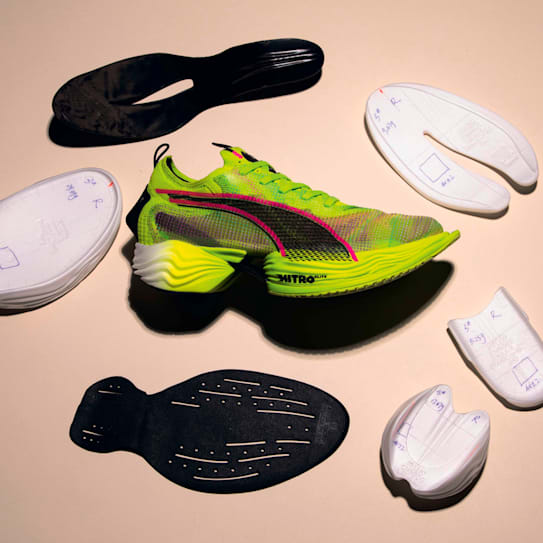 25cm PUMA fast-r2 おしく
