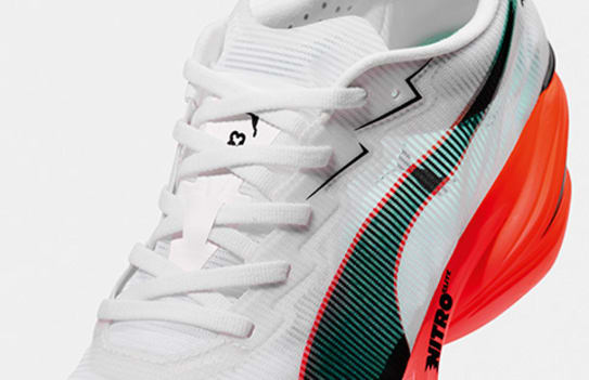 Fast-R3 & FAST-RB NITRO™ | The Elite Race Day Shoe | PUMA