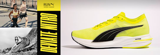 Puma deviate nitro