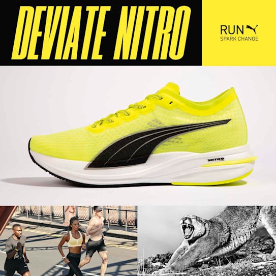 Deviate nitro puma Puma Deviate