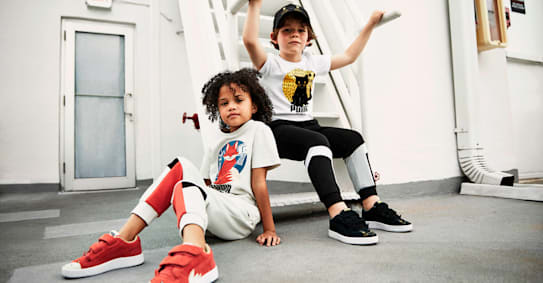 Kids | Shoes, Clothing \u0026 Accessories | PUMA