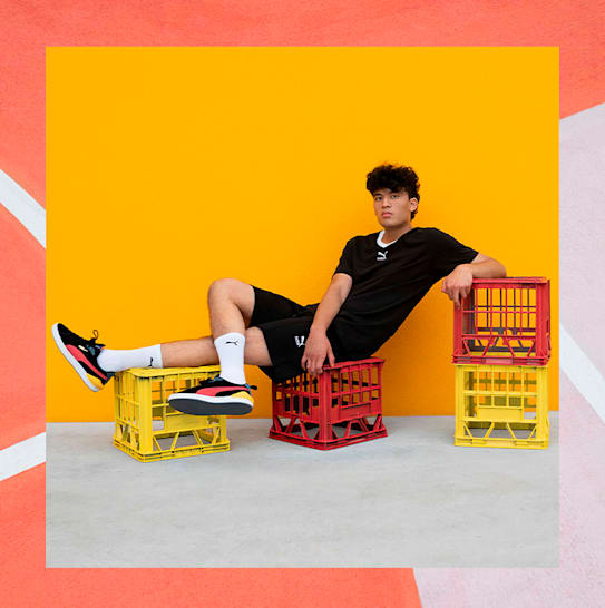 men shoes clothing accessories puma