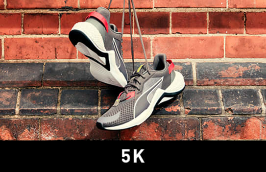 puma running shoes