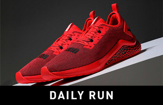 puma running shoes