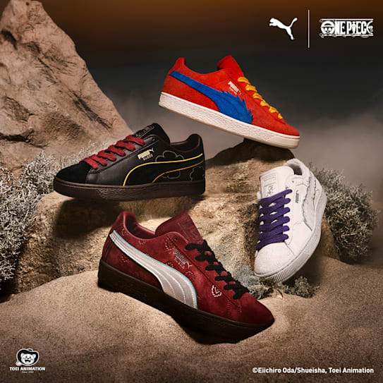 Puma on top