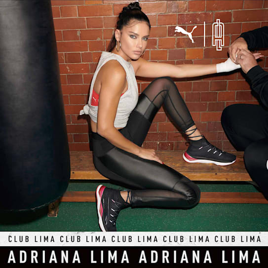Puma adriana lima