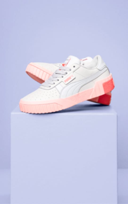 baby girl puma trainers