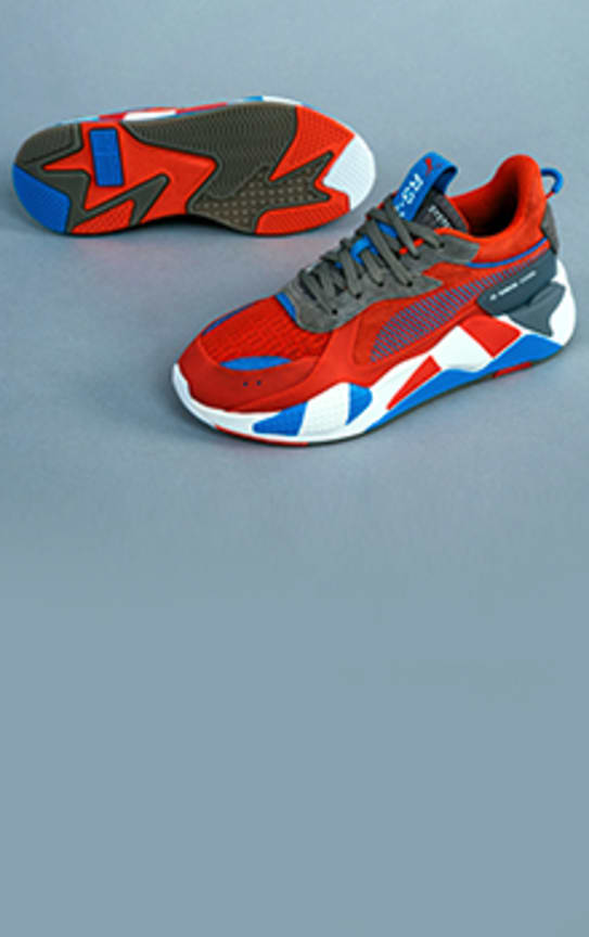 puma rsx boys