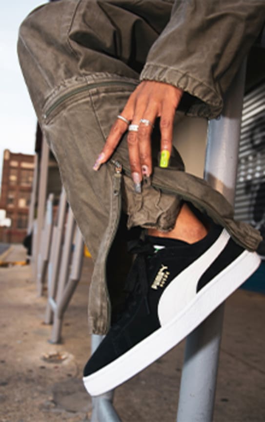 womens puma shoes no laces