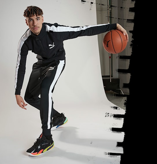 puma ball shoes