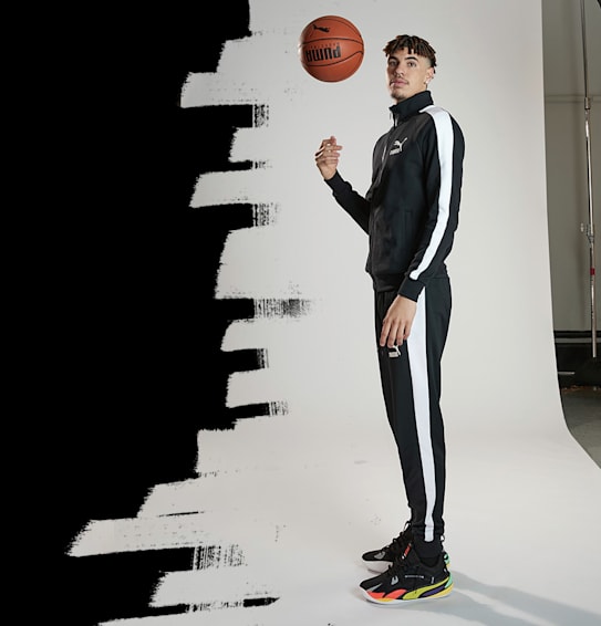 Lamelo pumas
