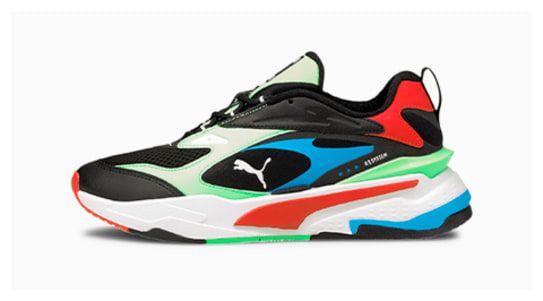 puma rsx kids