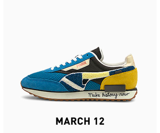 puma new shoes launch