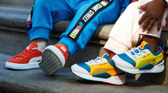 puma hot wheels tracksuit