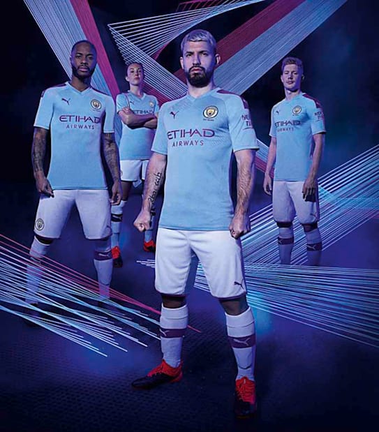 man city puma jumper