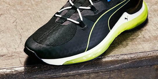 puma cycling shoes