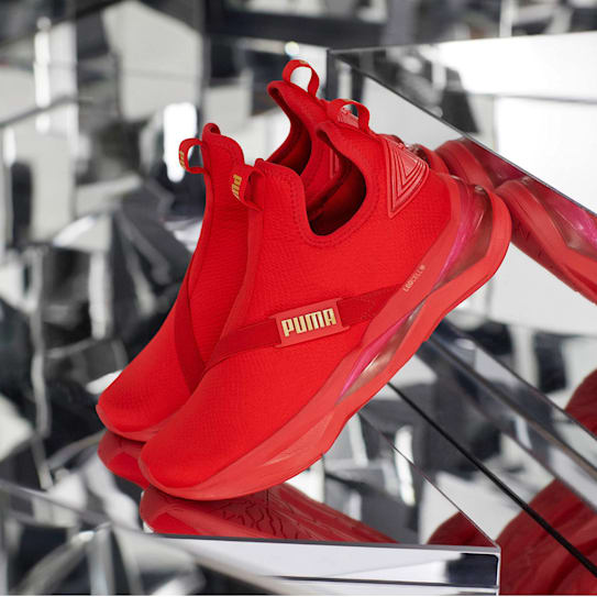 tenis rihanna puma fenty