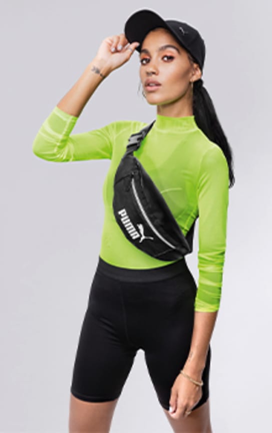 cheap puma women's clothing