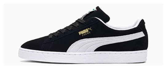 shell toe pumas