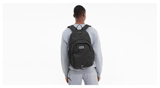 puma mens gym bags