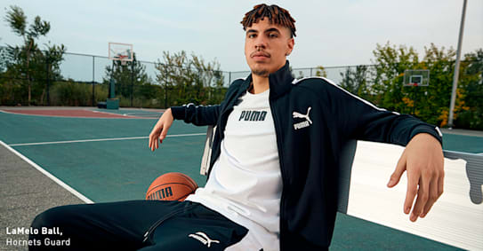 puma compensée beige