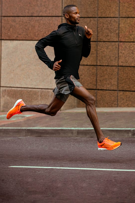 Puma running men