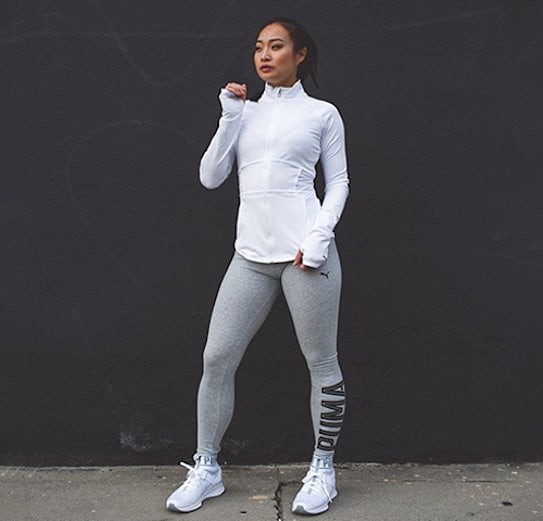 Puma clearance