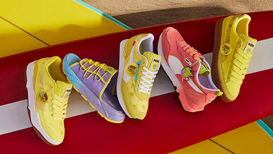Puma one kids discount