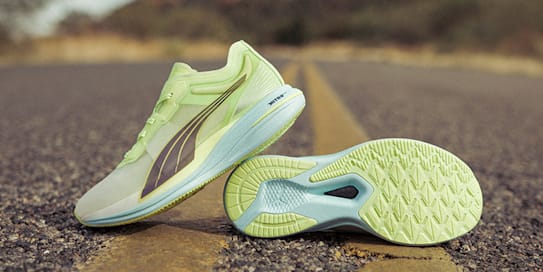 Deviate Nitro Elite Racer Men's Running Shoes | PUMA Shop All Puma | PUMA
